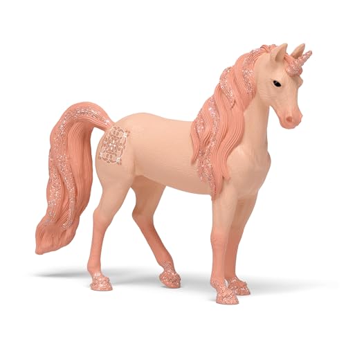 Detalle de Schleich BAYALA Yegua Unicornio Peach 70860 16 x 4 x 11 cm