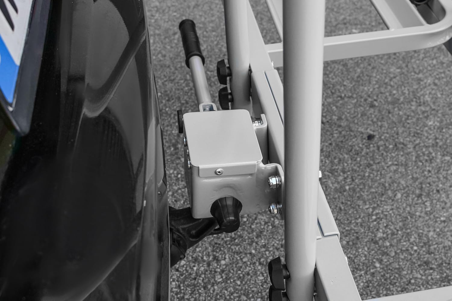 Thumbnail 2 de EUFAB 11402 Schnellverschluss für Fahrradträger – abschließbar, nachrüstbar, kompatibel mit Carlo