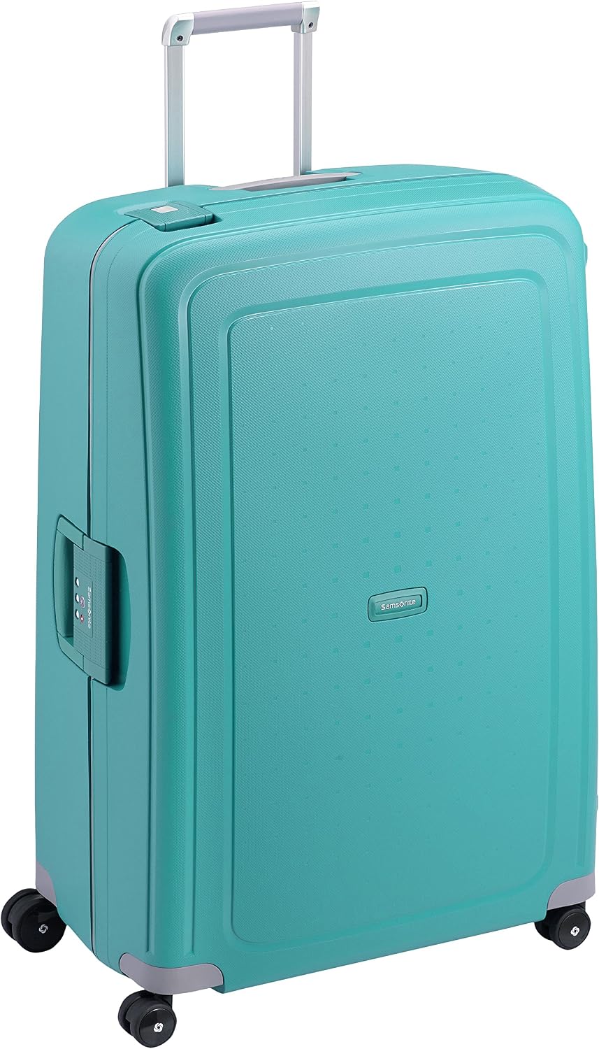 Detalle de Samsonite S'Cure Spinner XL 138 L