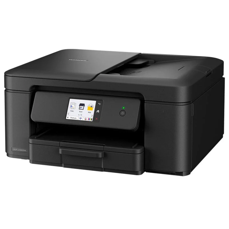 Thumbnail 1 de Brother DCP-J1460DW: Multifunción inkjet color con WiFi y pantalla táctil 2,7