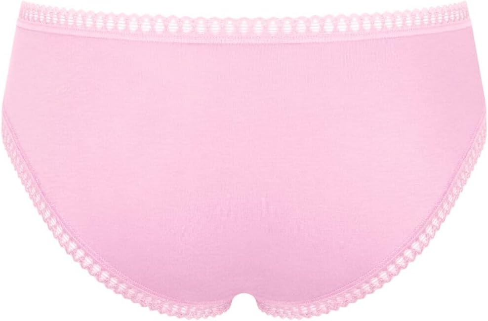 Thumbnail 6 de Sloggi Go Crush Hipster C3p Slip Femme (lot de 3) : dentelles élastiques pour un rendu flatteur
