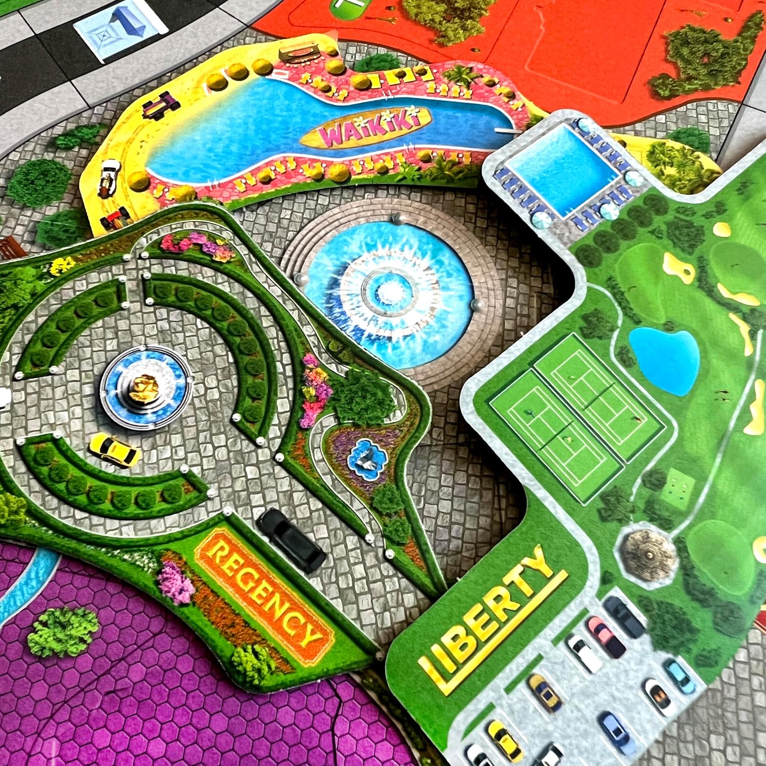 Thumbnail 4 de Hotel – Gioco da Tavolo Asmodee (Edizione 2024, Italiano) | 2–4 Giocatori, 40 min, 8+