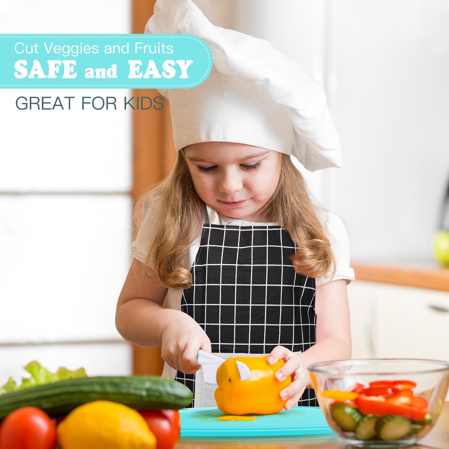Detalle de Kids Cooking Sets Real Baking Set 1