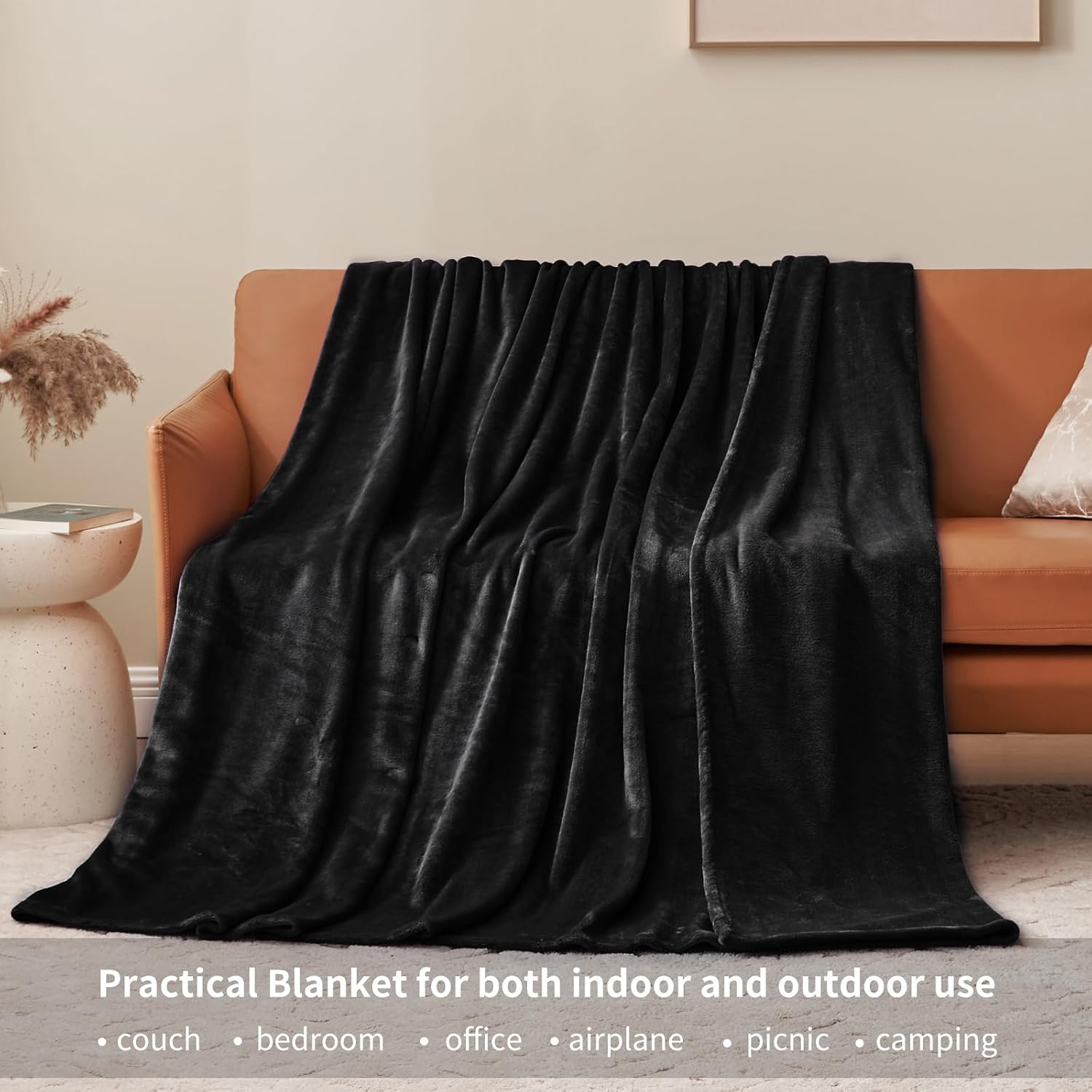 Detalle 1 de Aisbo Fleece Blanket 150x200cm
