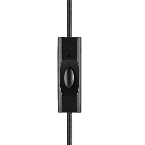 Detalle 2 de Amazon Basics Alámbrico USB-C auriculares intraurales