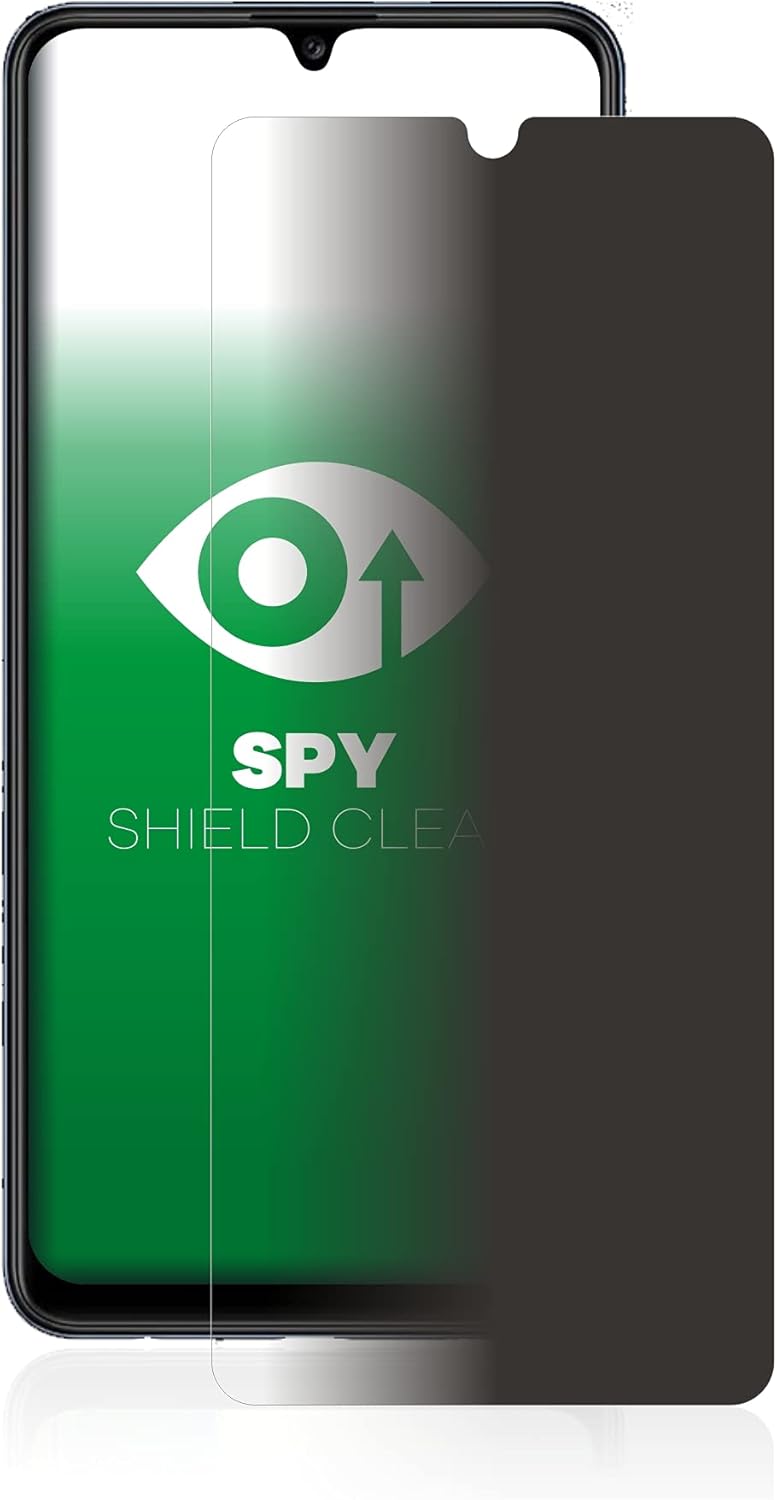 Detalle 2 de upscreen Pellicola Privacy per Samsung Galaxy M32 Anti-Spy