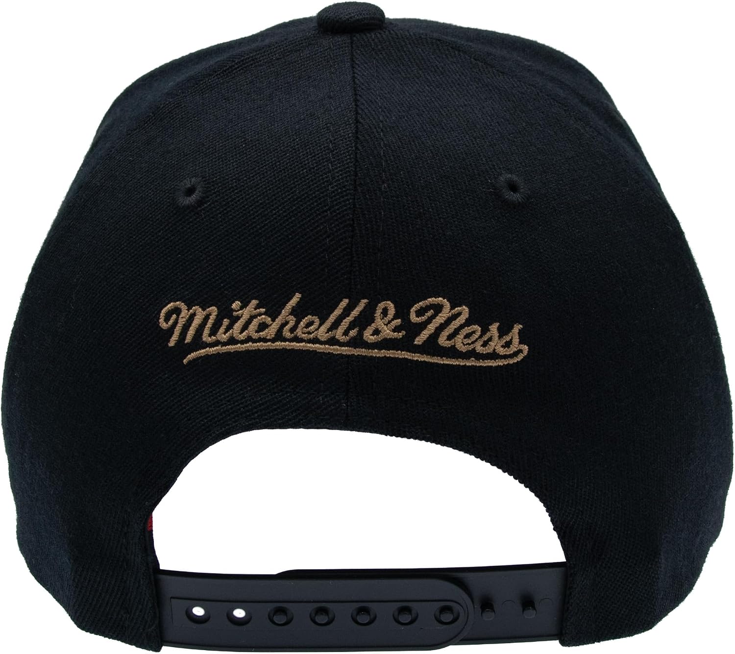 Thumbnail 4 de Mitchell & Ness Morning Haze Classic Red Snapback 55-63 cm
