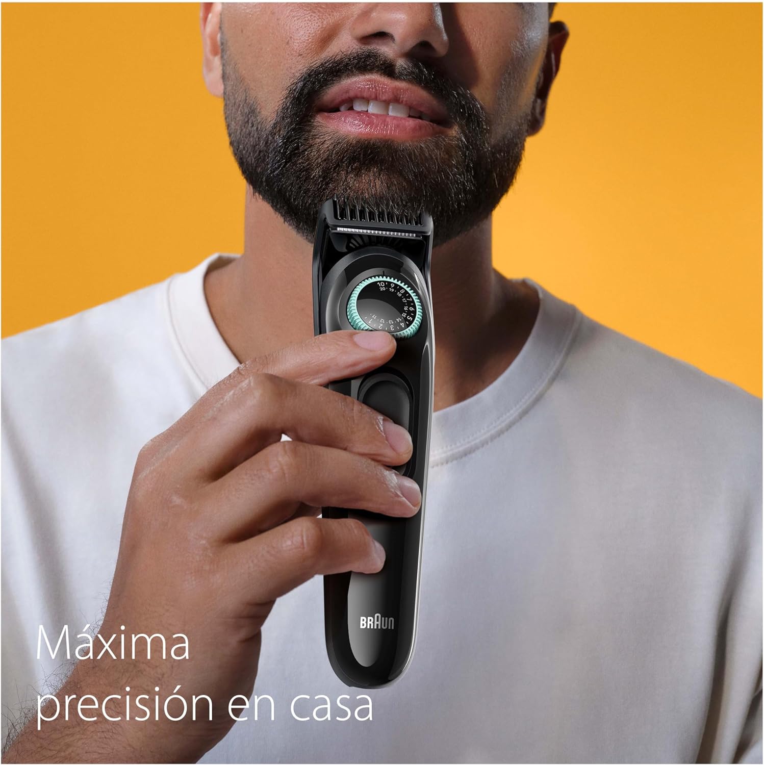 Thumbnail 1 de Braun Series 3 Recortadora de Barba y Pelos 🧔🔋