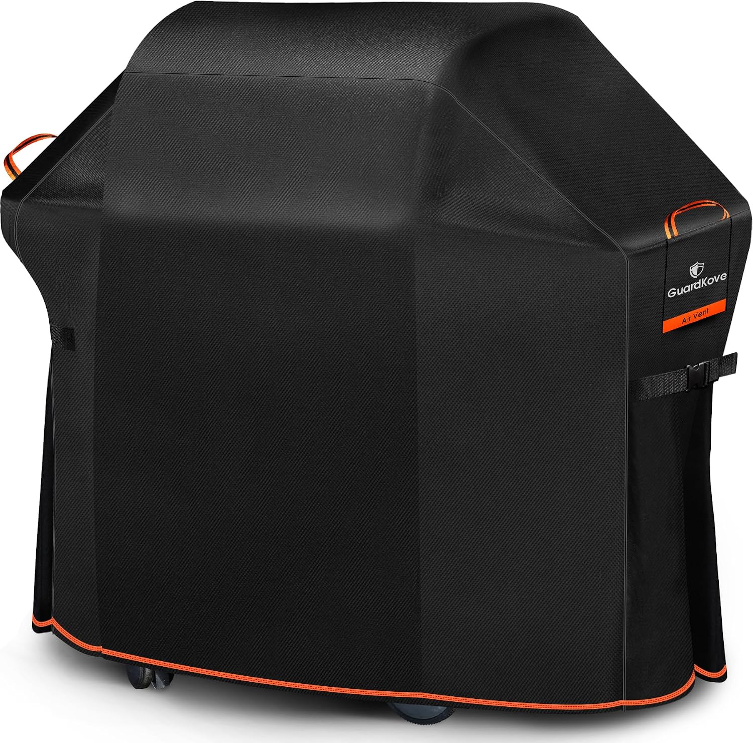Detalle de GuardKove 60"KL-009 60-Inch Grill Cover, 1000D Oxford Fabric