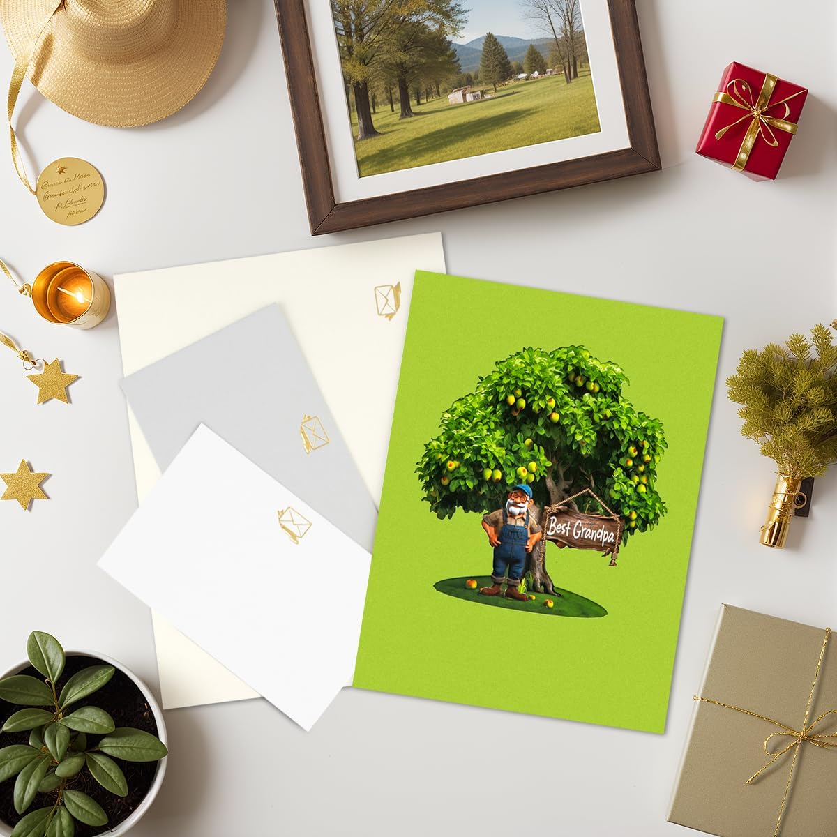 Detalle de CNLITIHEKA 3D pop-up greeting card