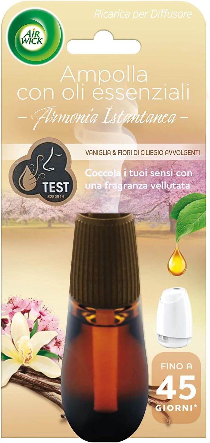 Thumbnail 3 de Air Wick Ricariche per Diffusore di Oli Essenziali Armonia Istantanea – 6 Ricariche