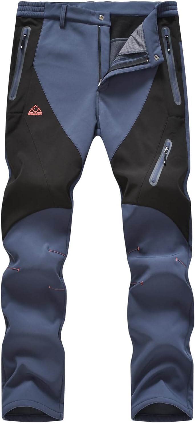 Thumbnail 6 de donhobo Waterproof Ski Trousers with 2 Pockets