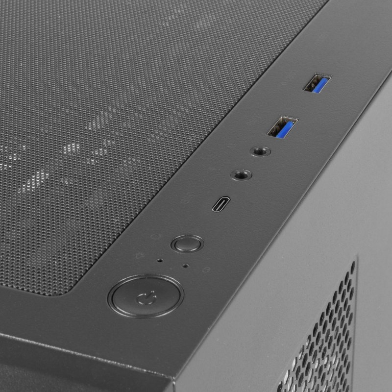 Detalle 2 de Epical-Q Soho93: PC con Intel Core i9-12900K, 32 GB y 2 TB SSD – ¿merece la pena?