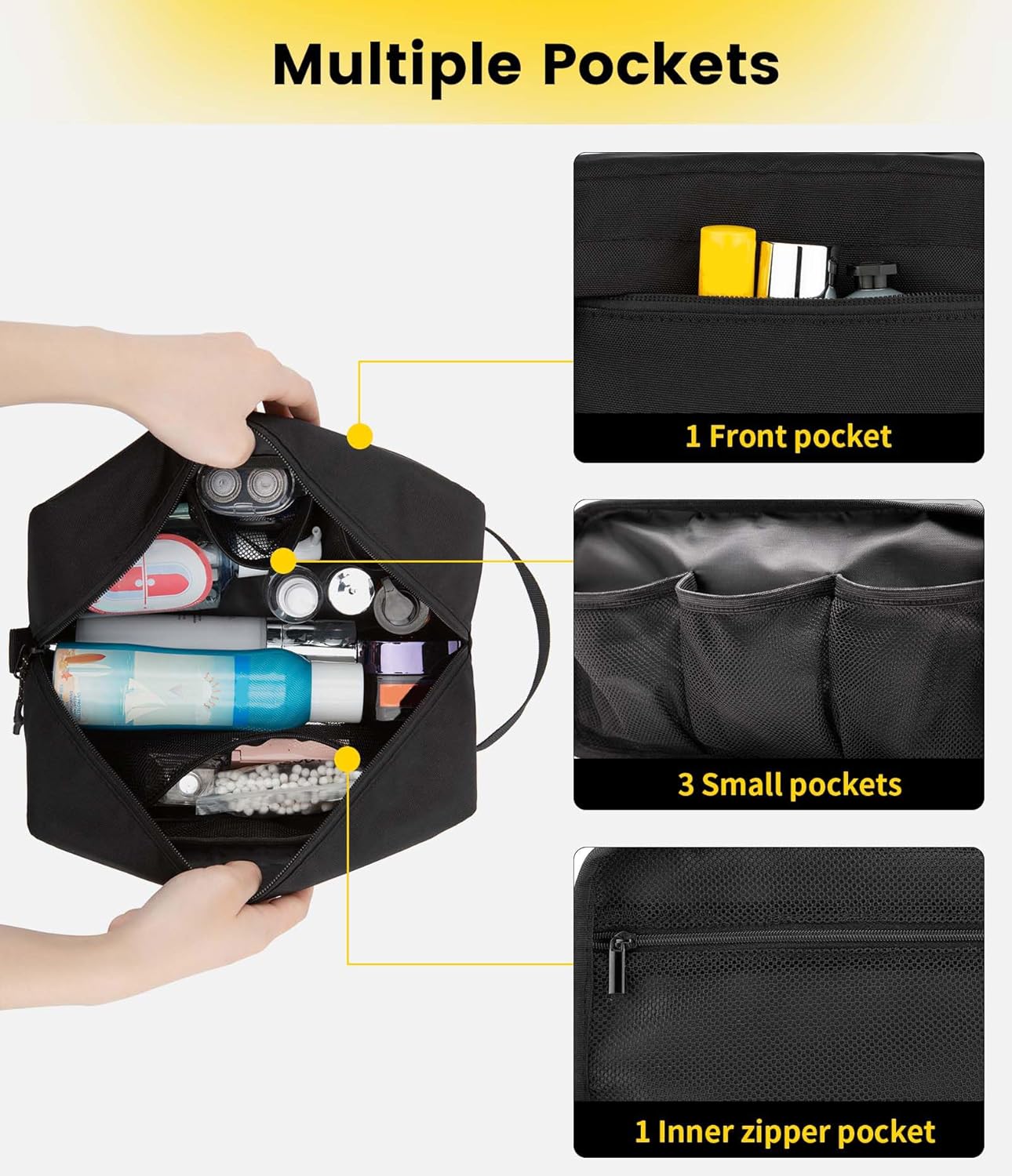 Detalle de Vorspack Toiletry Bag 10in