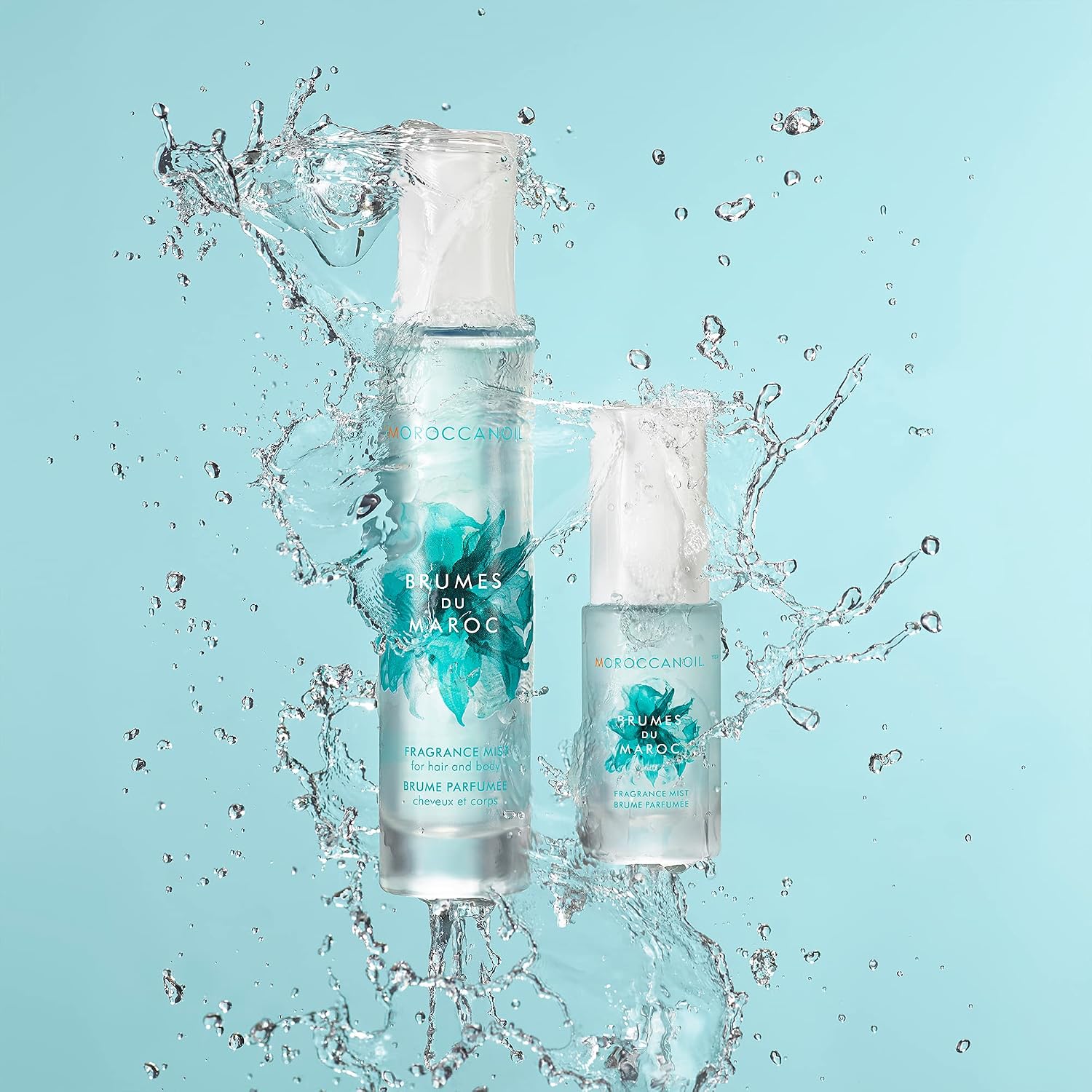 Detalle de Moroccanoil Duftnebel für Haare und Körper – erfrischender Spray für zwischendurch