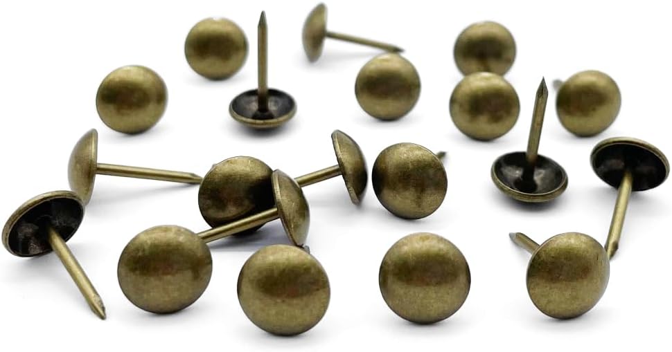 Detalle de Upholstery Tacks, 9.5mm Heads