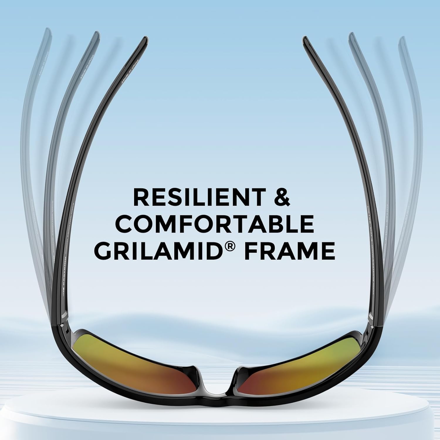 Thumbnail 6 de KastKing Skidaway Polarized Sport Sunglasses with UV Protection