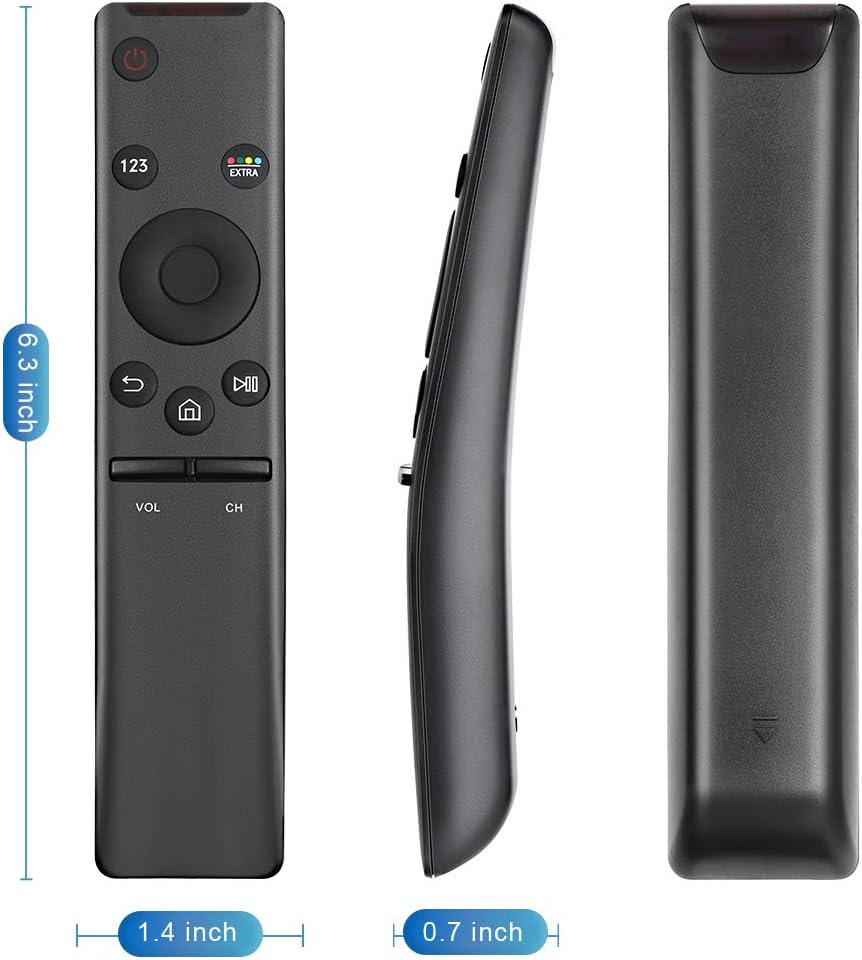 Thumbnail 6 de Gvirtue BN59-01259B Samsung TV Remote, Infrared, 39 Buttons