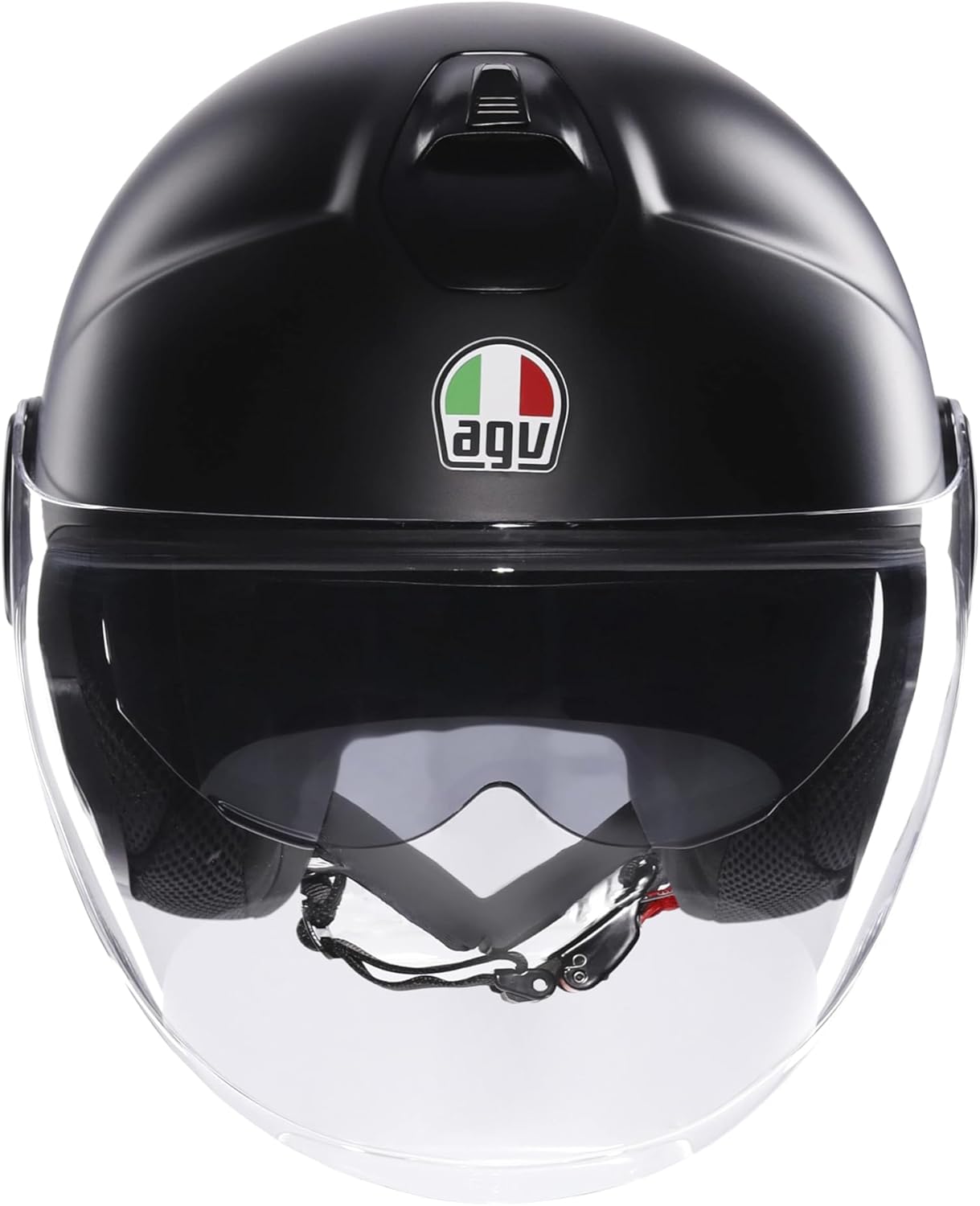 Thumbnail 1 de AGV ETERES E2206: Casco Jet Open Face Unisex con Anello Antifurto e Visiera Antigraffio