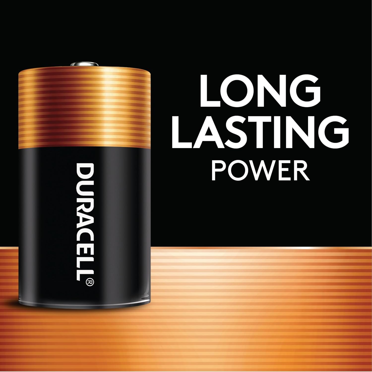 Thumbnail 2 de Duracell Coppertop C 10-Count Alkaline Batteries