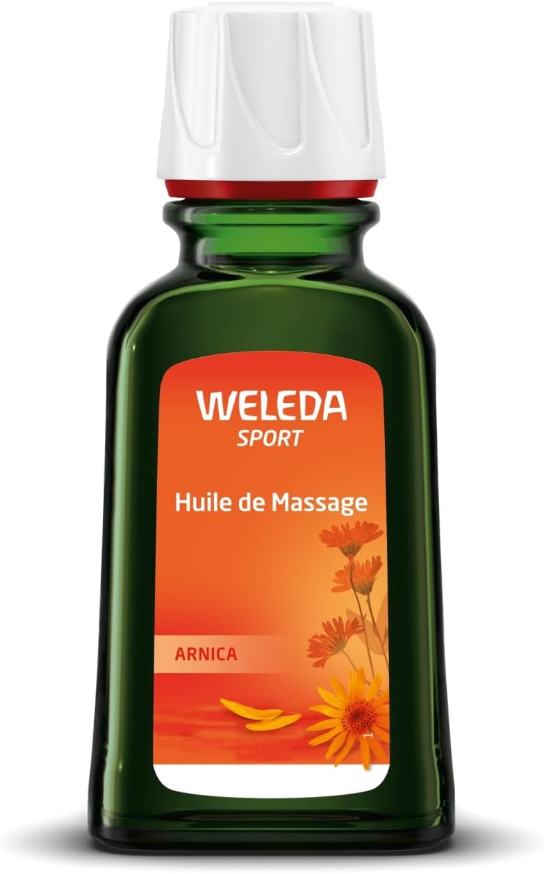 Thumbnail 5 de WELEDA Huile de Massage Arnica 100 ml