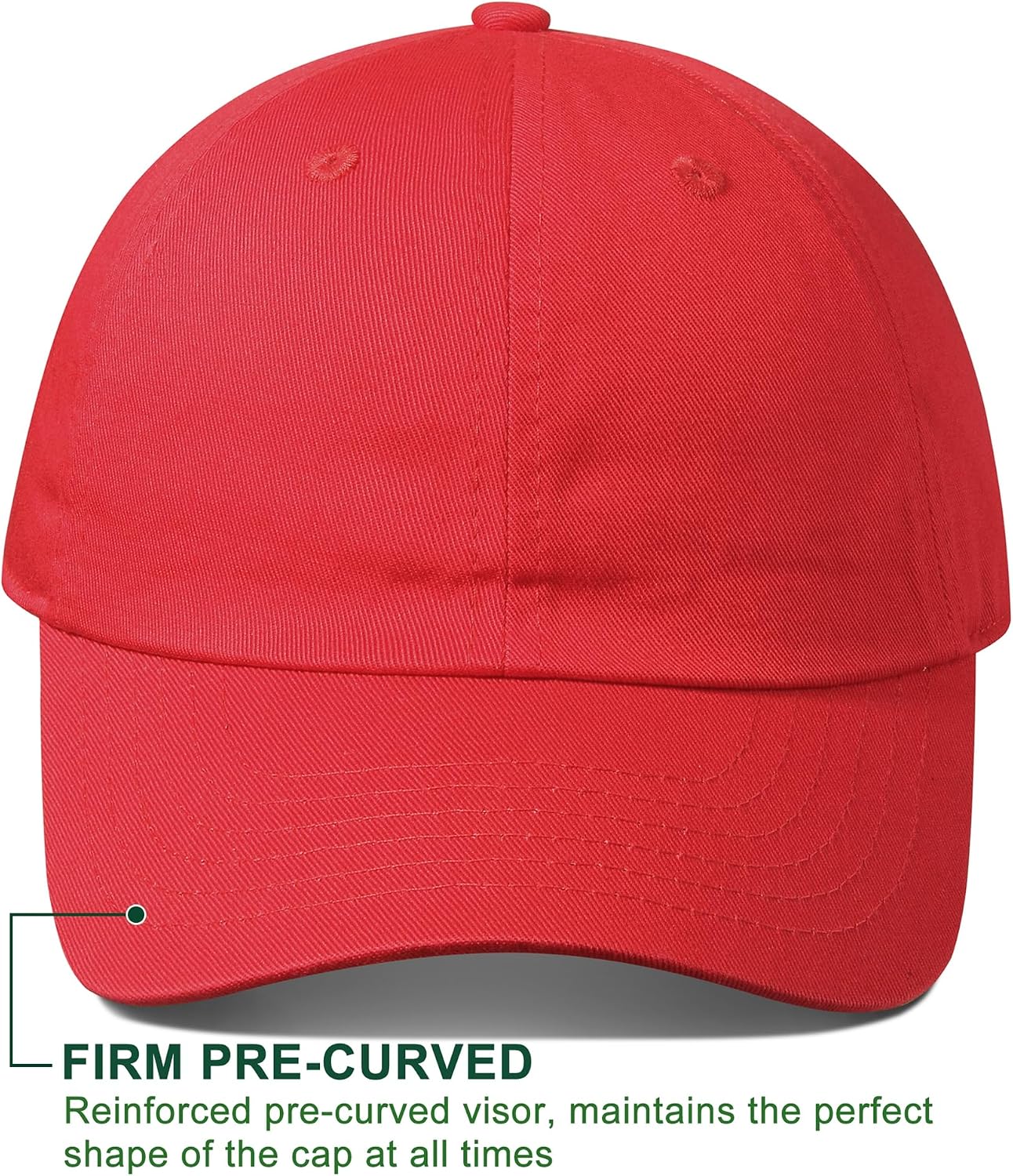 Thumbnail 4 de GADIEMKENSD Kids Plain Baseball Cap UPF 50+
