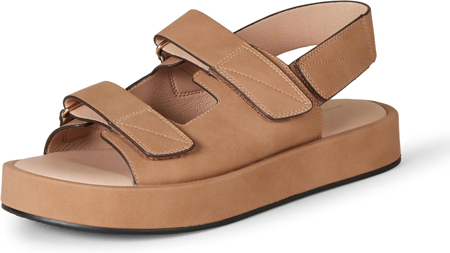 Detalle 2 de Amazon Essentials Triple Strap Sandals 2.5 cm