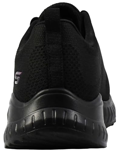 Detalle 2 de Skechers Bobs Squad Chaos Face Off Zapatillas mujer 38,5