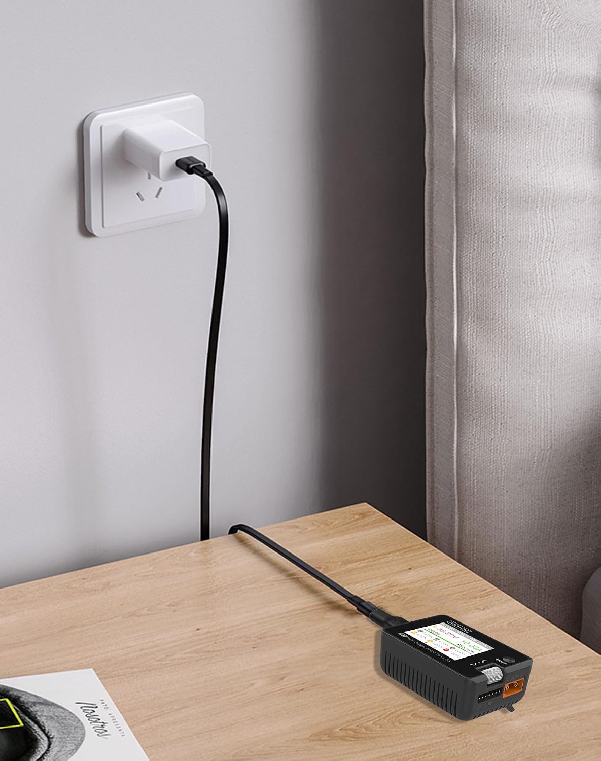 Detalle de CERRXIAN USB-C to XT30 Adapter