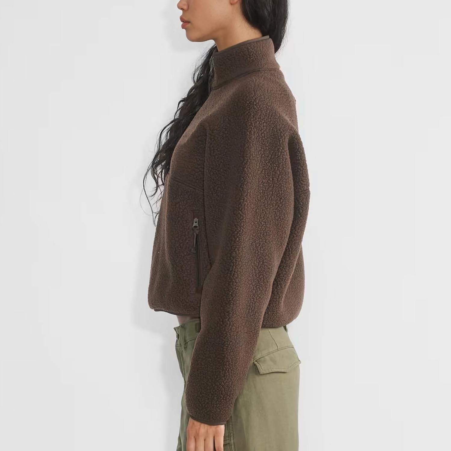 Detalle de Keeliya Fleece Sweatshirt