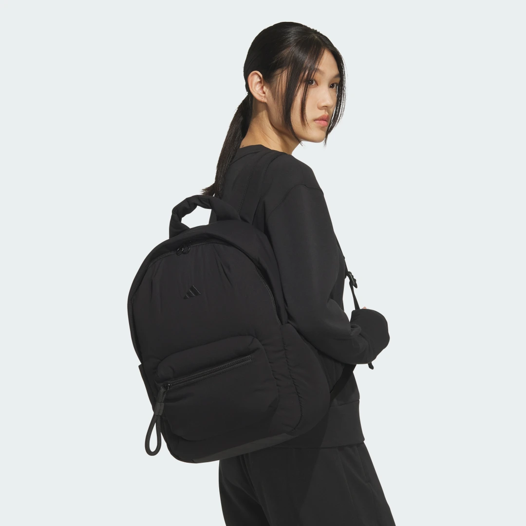 Detalle 2 de Must Haves Puffy Mochila ligera