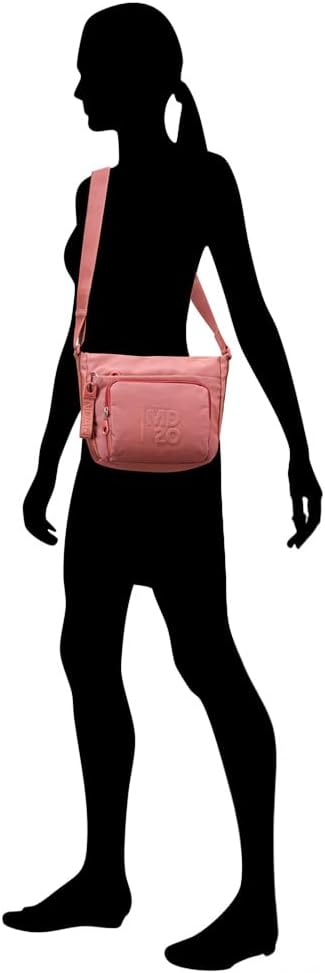Detalle de Mandarina Duck Md20 Crossover, MD 20 Femme — Sac à bandoulière moyen en Mitrix