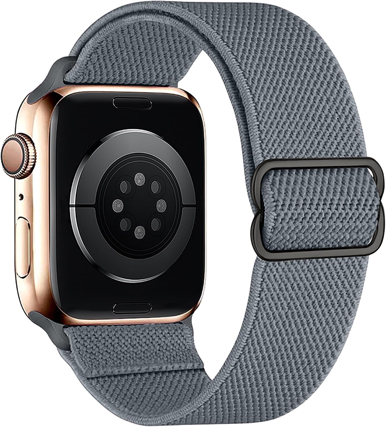 Thumbnail 6 de MITERV Apple Watch Band in Stretchy Nylon