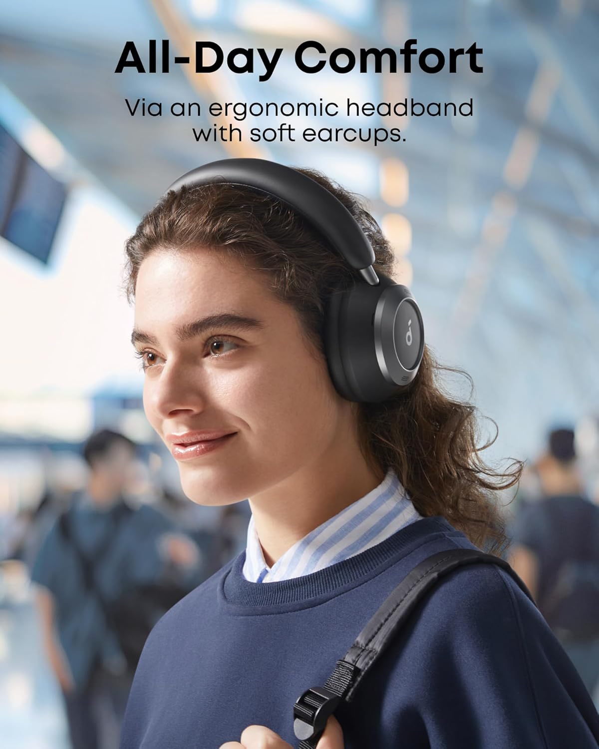 Thumbnail 5 de Soundcore Space One Pro auriculares ANC 60H