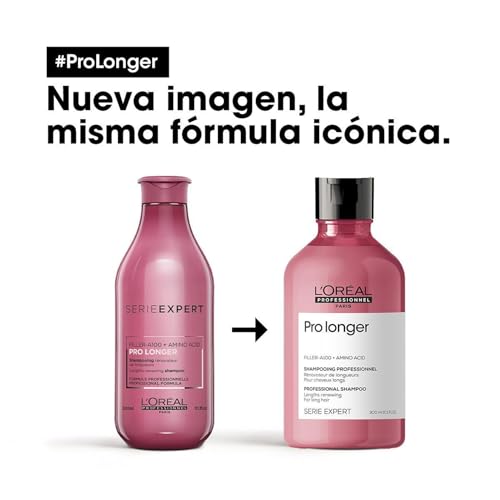 Thumbnail 11 de L'Oreal Professionnel Pro Longer champú reparador 500 ml