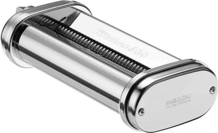 Thumbnail 6 de KitchenAid 5KSMPRA Nudelwalze und -schneider Set 3-teilig