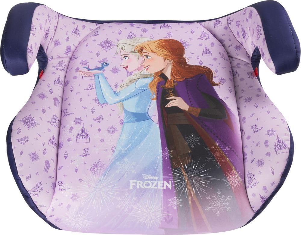 Detalle 2 de Tataway seggiolino alzatina ISOFIX Disney Frozen 125-150 cm