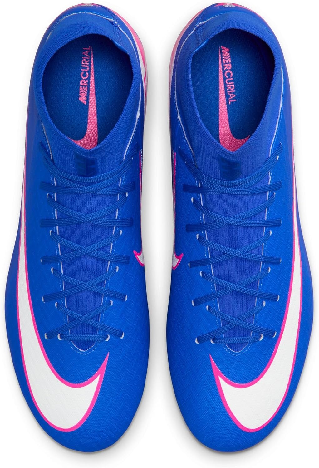 Detalle de Nike ZM Superfly 10 ACAD SG-Pro AC - Chaussures de football polyvalentes pour surfaces souples