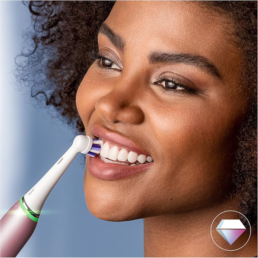 Thumbnail 6 de Oral-B iO Radiant White recambios 4 unidad