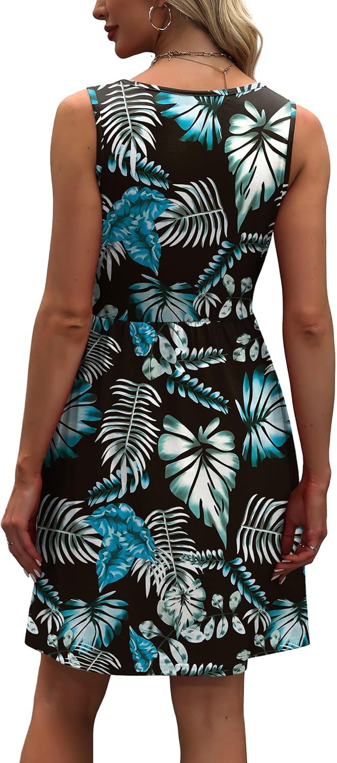 Thumbnail 4 de WIHOLL Summer Dress 2026 A-Line