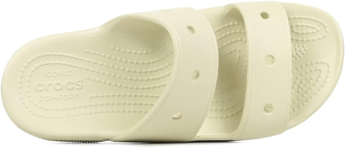 Detalle de Crocs Unisex Adult Classic Clog: Practical Comfort with Straightforward Sizing