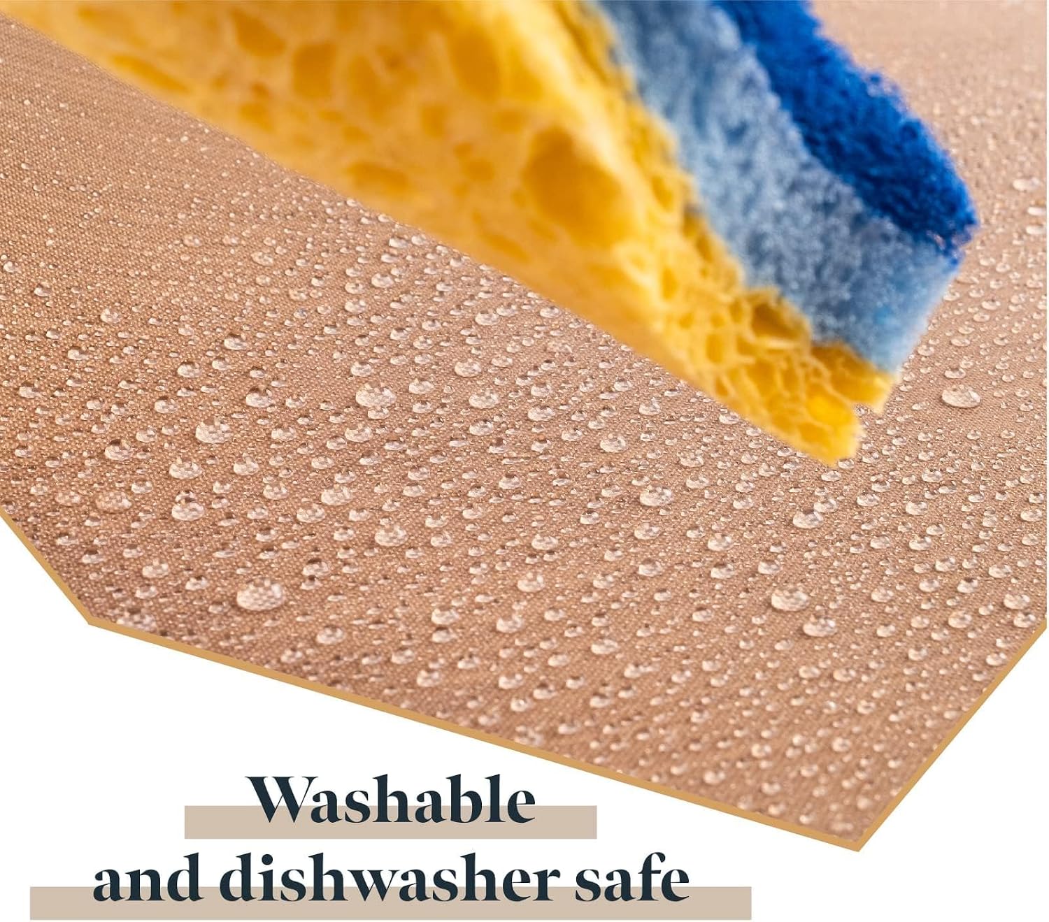 Detalle de GOURMEO Reusable Baking Sheet Set of 7 32x46cm š