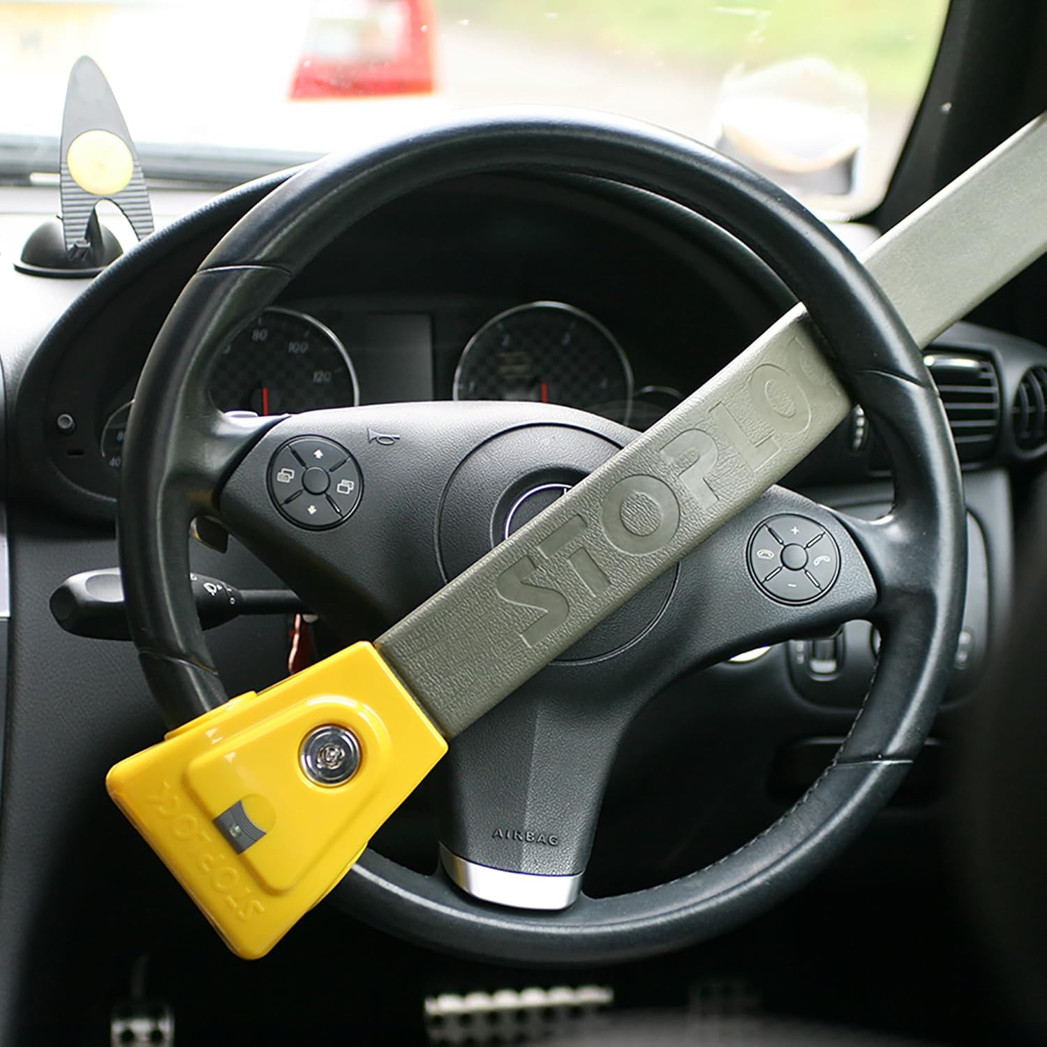 Thumbnail 4 de Stoplock HG 134-59 Original Anti-Theft Steering Wheel Lock