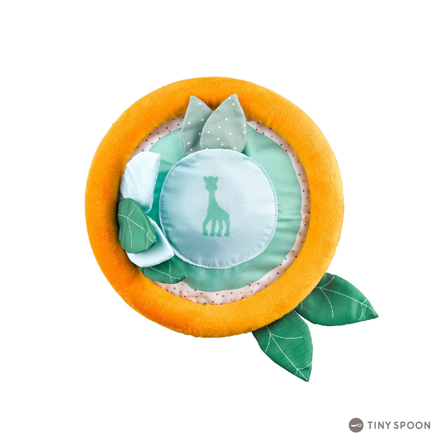 Thumbnail 3 de Vulli Baby Krabbelrolle Sophie la Giraffe – Klettern, Rollen und Reiten für Motorik & Gleichgewicht