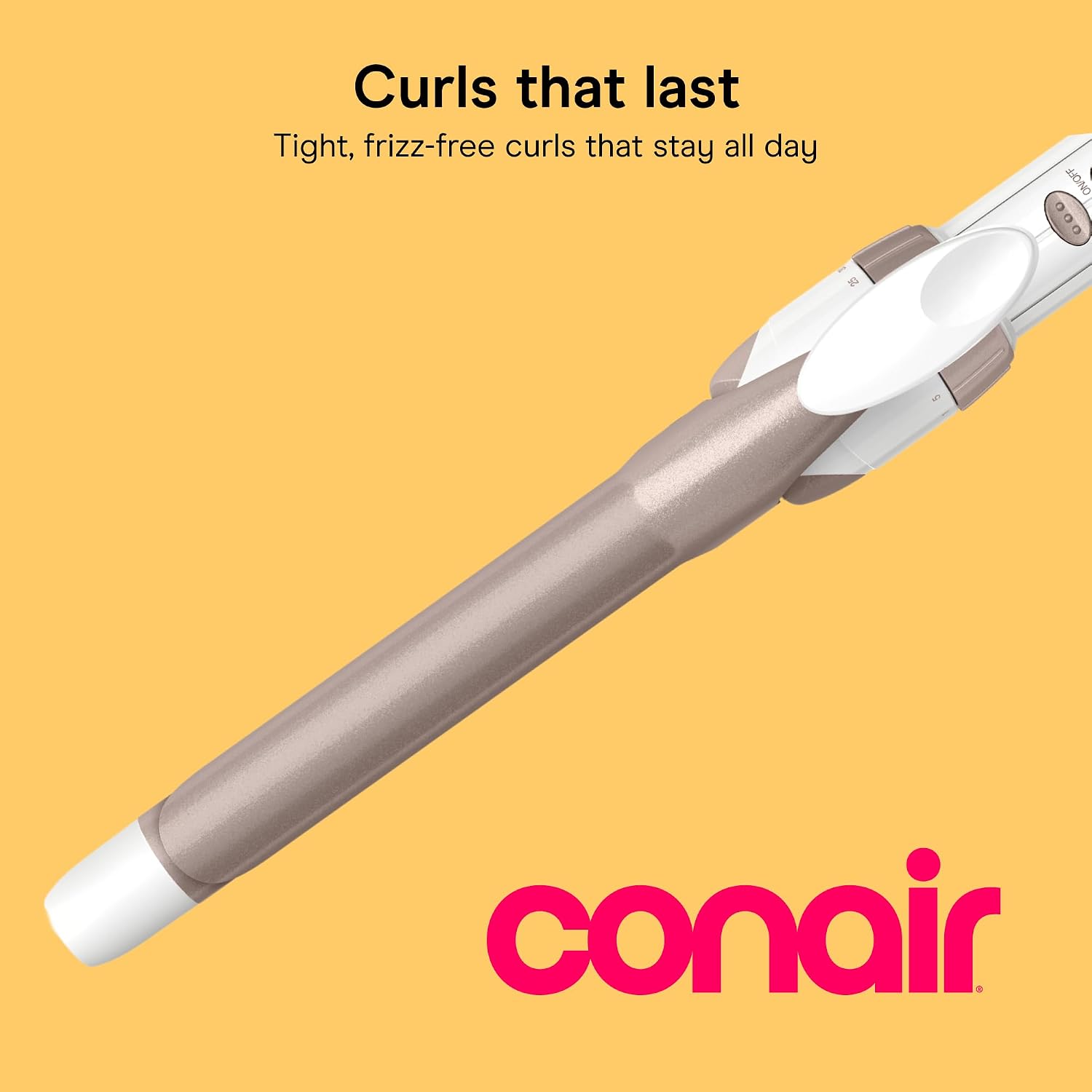Thumbnail 1 de Conair Curling Iron, 3/4-Inch Barrel