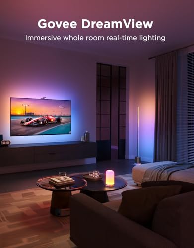 Thumbnail 6 de Govee TV LED Backlight 3 (11.8ft) for 55–65 inch TVs