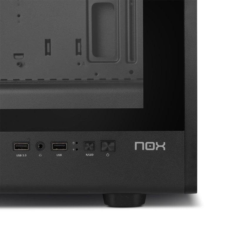 Detalle de Neo-PC Intel i5-14400F/RTX 5060/32GB/1TB SSD — PC Gaming de alto rendimiento para gaming y creación