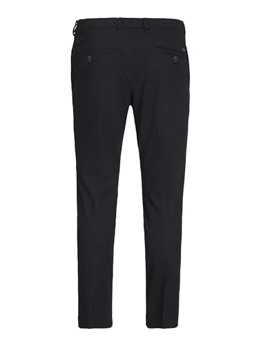 Thumbnail 8 de JACK & JONES Jjimarco Jjbowie Sa Navy Blazer: pantalón hombre en color marino 36W/36L