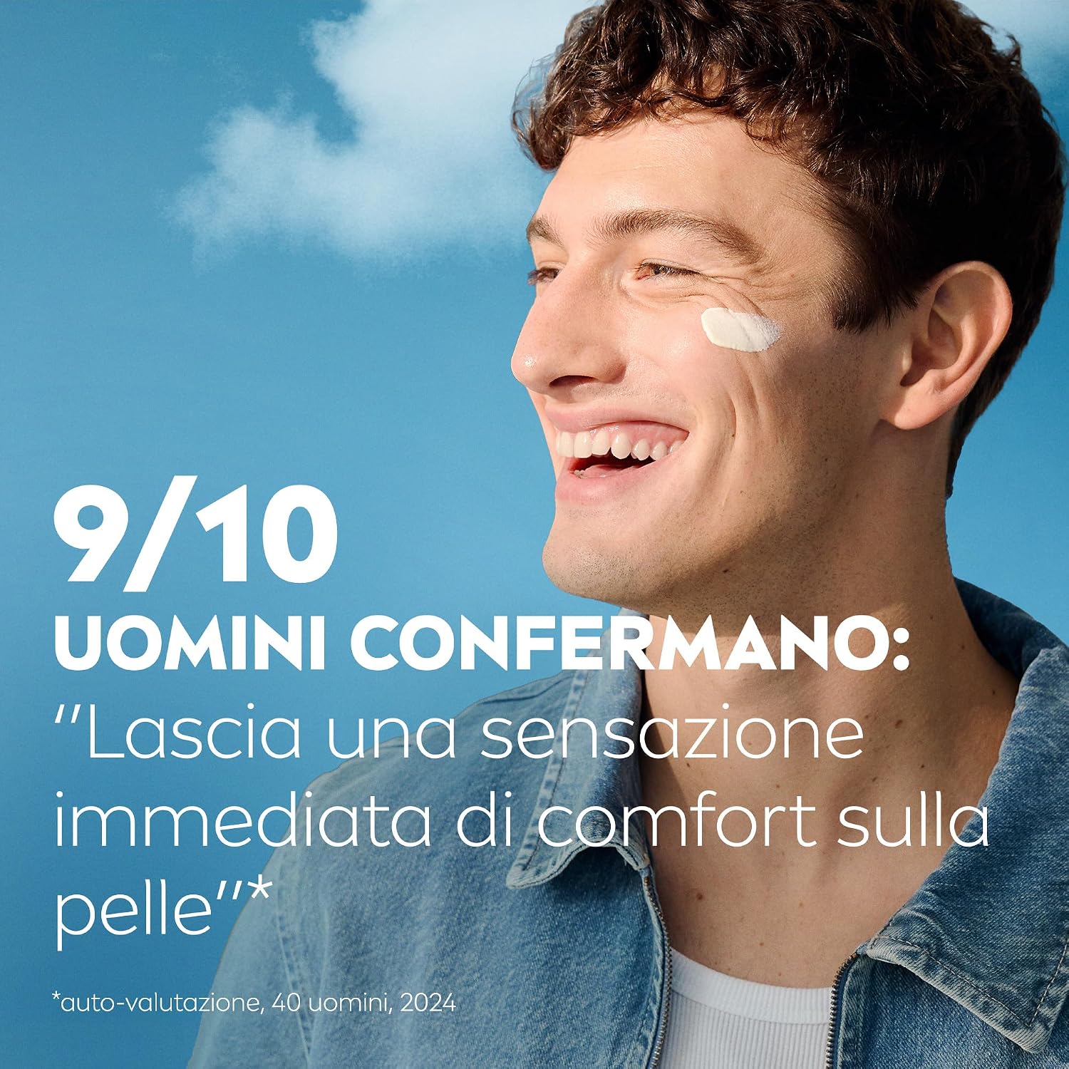 Detalle de NIVEA MEN Sensitive crema SPF 30