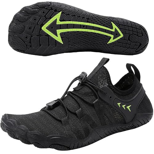 Detalle de Bravover Quick Dry Barefoot Aqua Shoes – Men’s & Women’s Beach & Pool Shoes